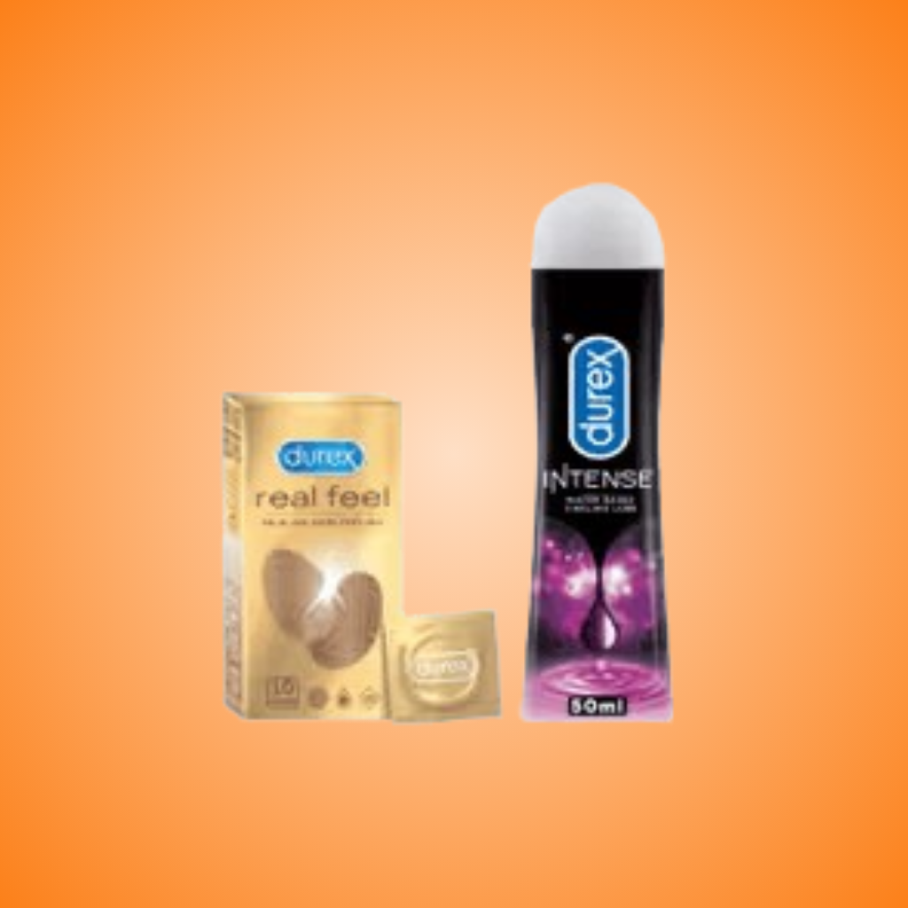 Sexual Wellness & Toys